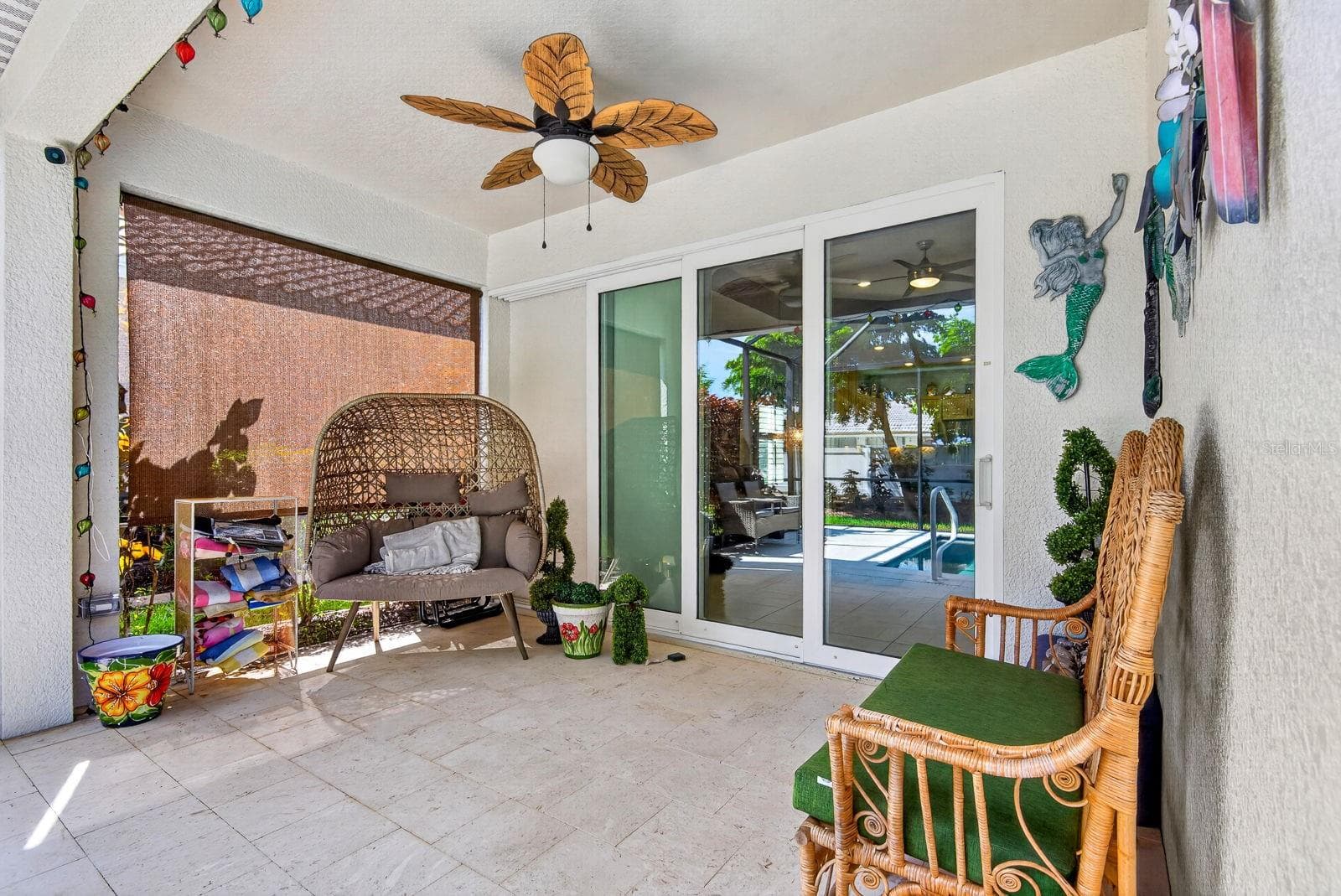 Villa at 7010 PLAYA BELLA DR, BRADENTON, photo 46 of 68