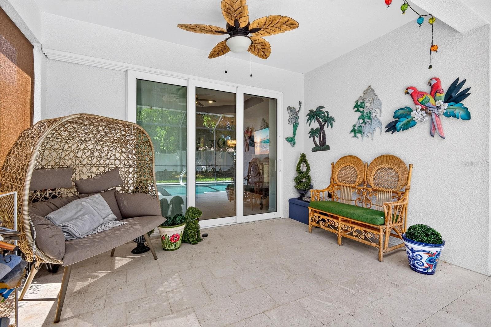 Villa at 7010 PLAYA BELLA DR, BRADENTON, photo 47 of 68