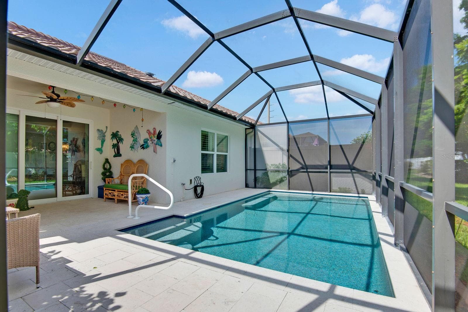 Villa at 7010 PLAYA BELLA DR, BRADENTON, photo 51 of 68