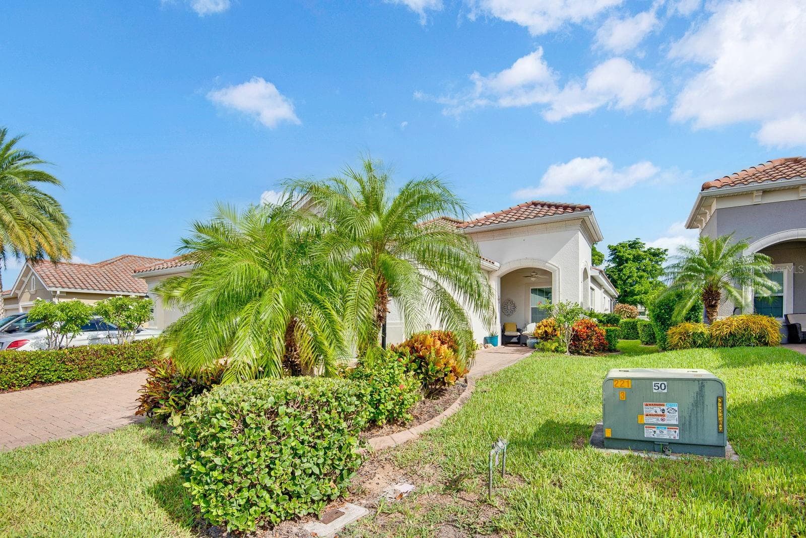 Villa at 7010 PLAYA BELLA DR, BRADENTON, photo 53 of 68