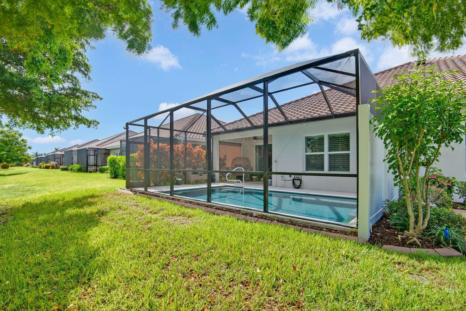 Villa at 7010 PLAYA BELLA DR, BRADENTON, photo 55 of 68