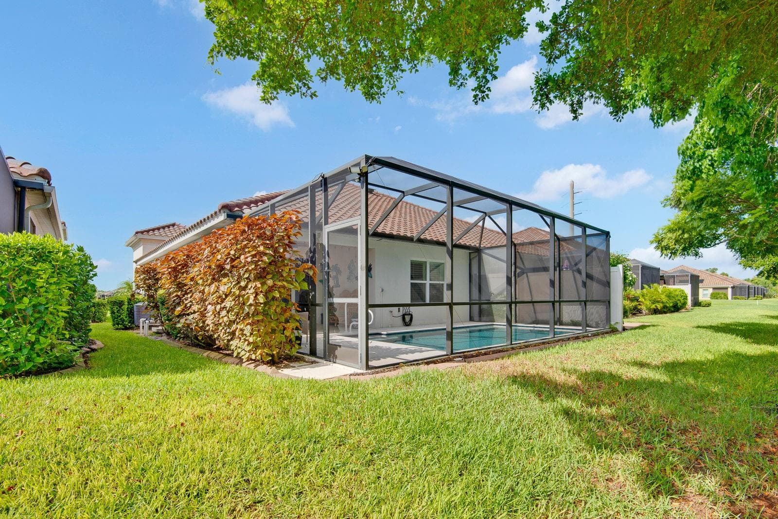 Villa at 7010 PLAYA BELLA DR, BRADENTON, photo 57 of 68