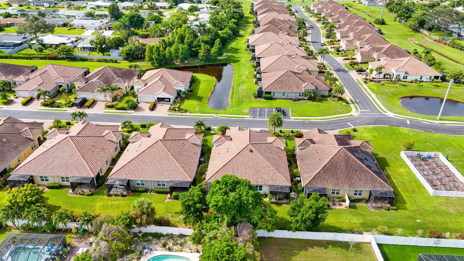 Villa at 7010 PLAYA BELLA DR, BRADENTON, photo 59 of 68