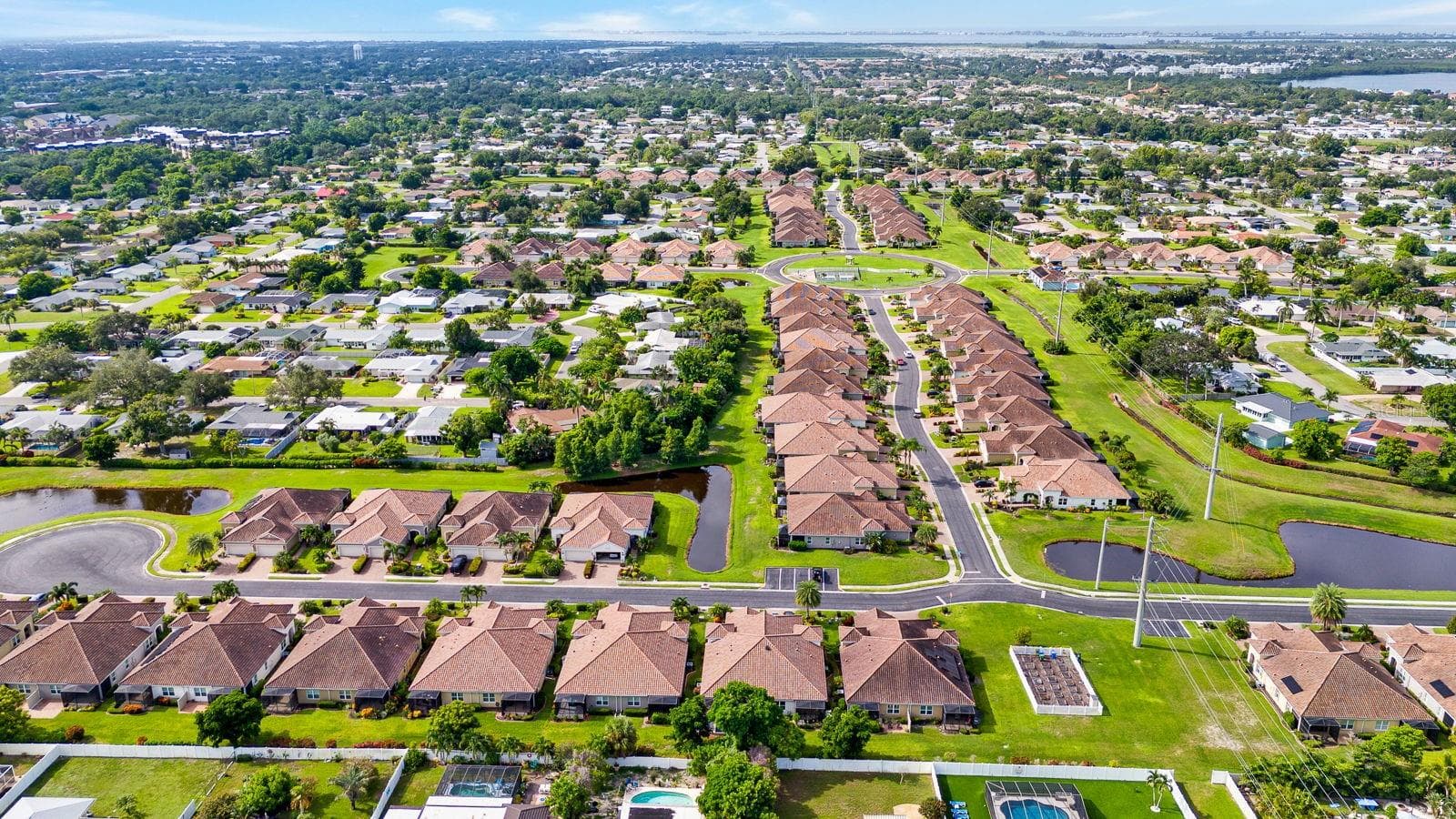 Villa at 7010 PLAYA BELLA DR, BRADENTON, photo 60 of 68