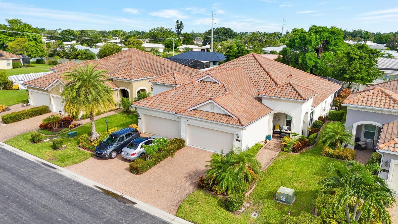 Villa at 7010 PLAYA BELLA DR, BRADENTON, photo 63 of 68
