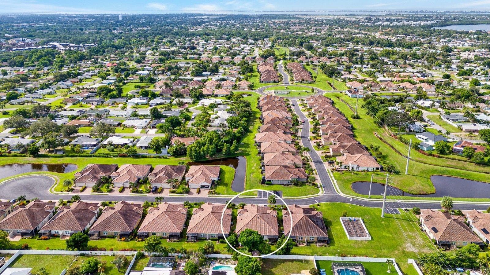 Villa at 7010 PLAYA BELLA DR, BRADENTON, photo 68 of 68