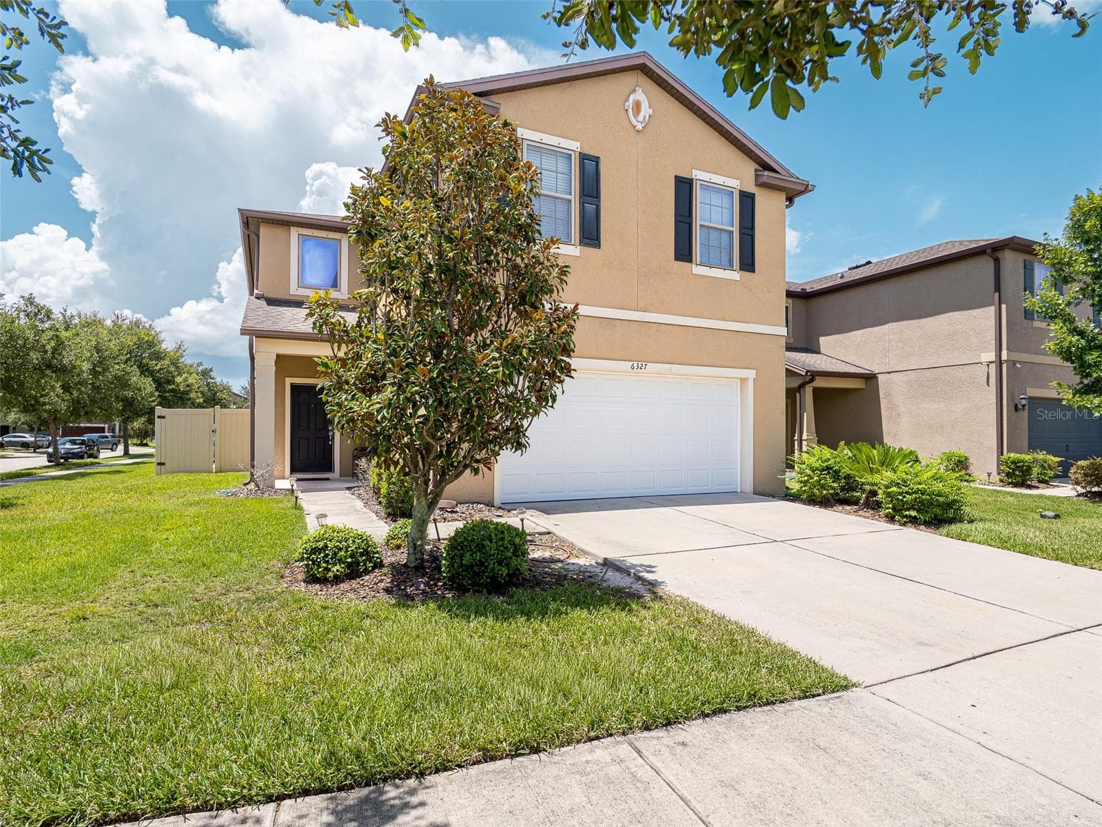6327 YELLOW BUCKEYE DR #6327