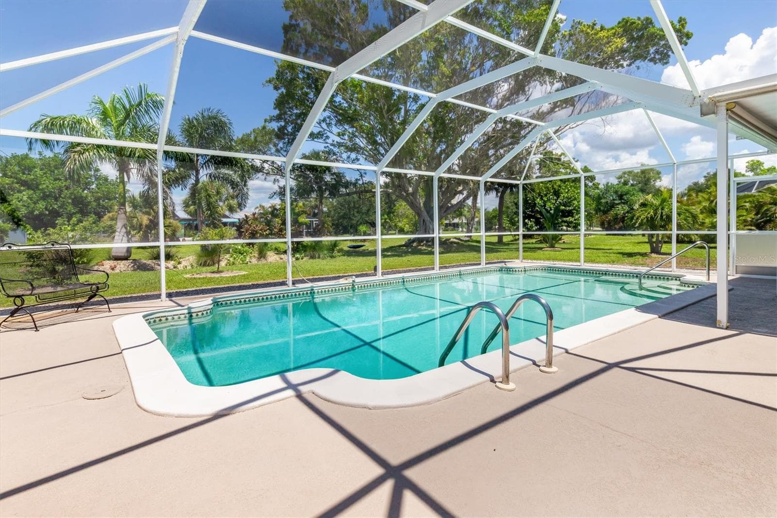 Single Family Residence at 1336 AQUI ESTA DR, PUNTA GORDA, photo 3 of 35