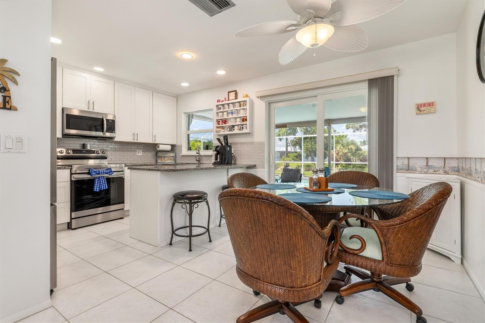Single Family Residence at 1336 AQUI ESTA DR, PUNTA GORDA, photo 6 of 35