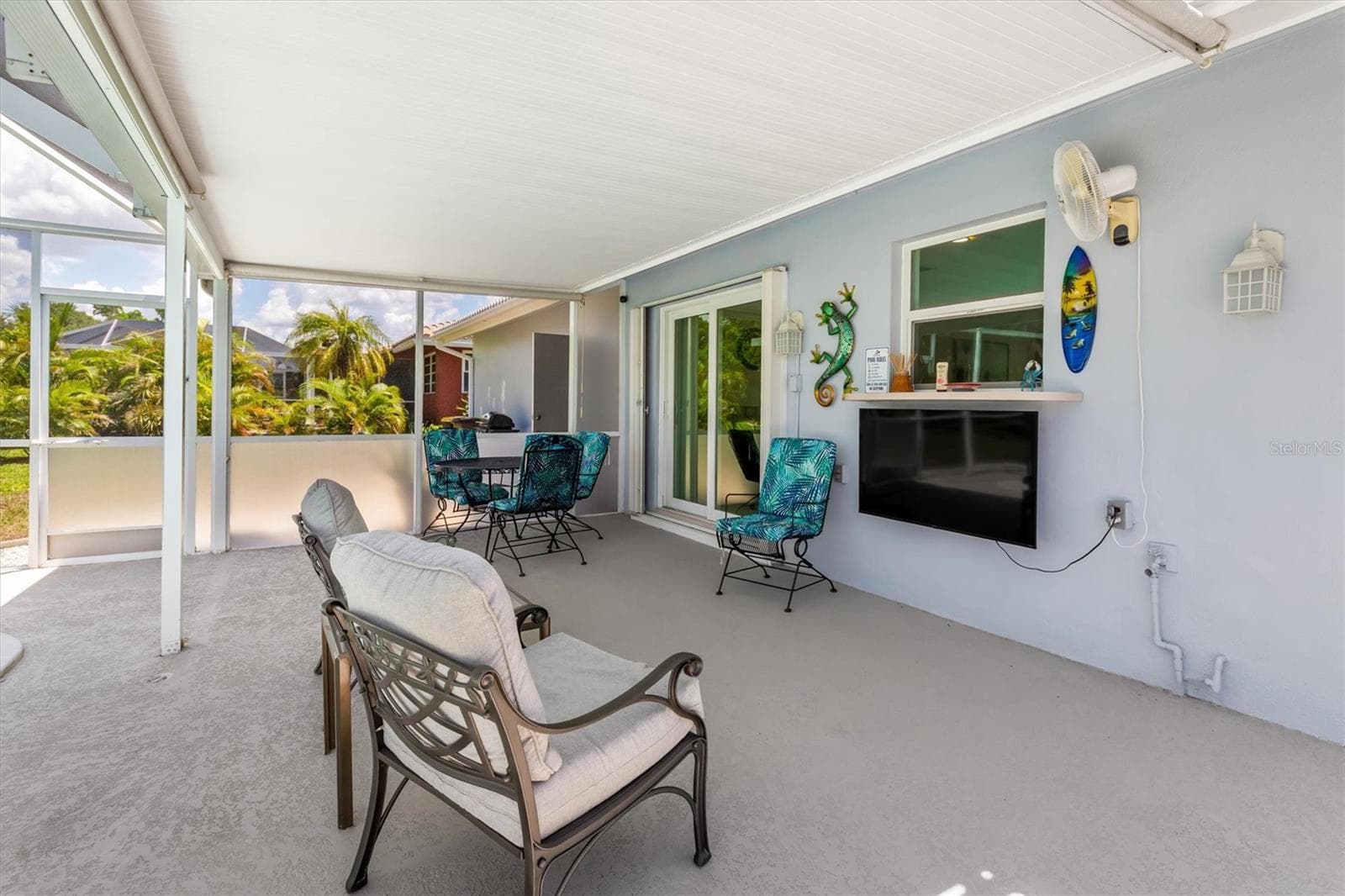 Single Family Residence at 1336 AQUI ESTA DR, PUNTA GORDA, photo 20 of 35