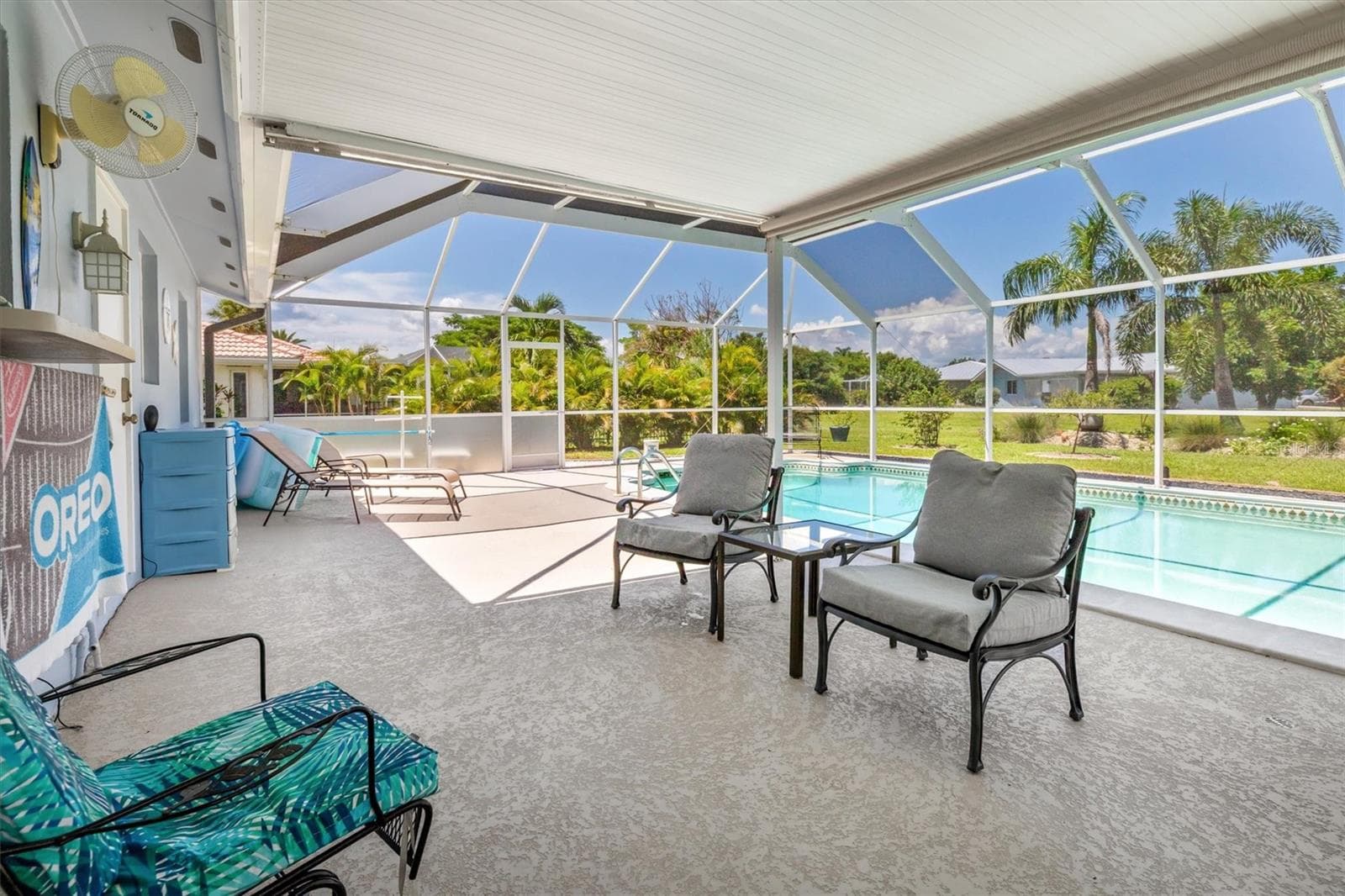 Single Family Residence at 1336 AQUI ESTA DR, PUNTA GORDA, photo 21 of 35