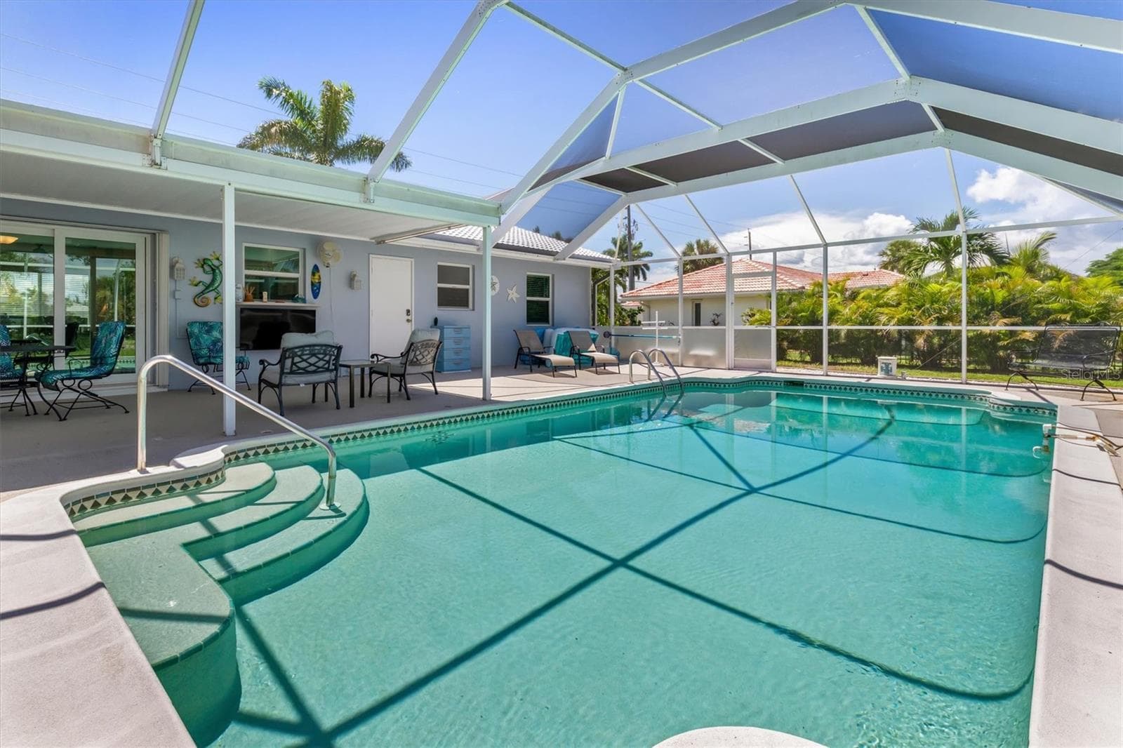 Single Family Residence at 1336 AQUI ESTA DR, PUNTA GORDA, photo 22 of 35
