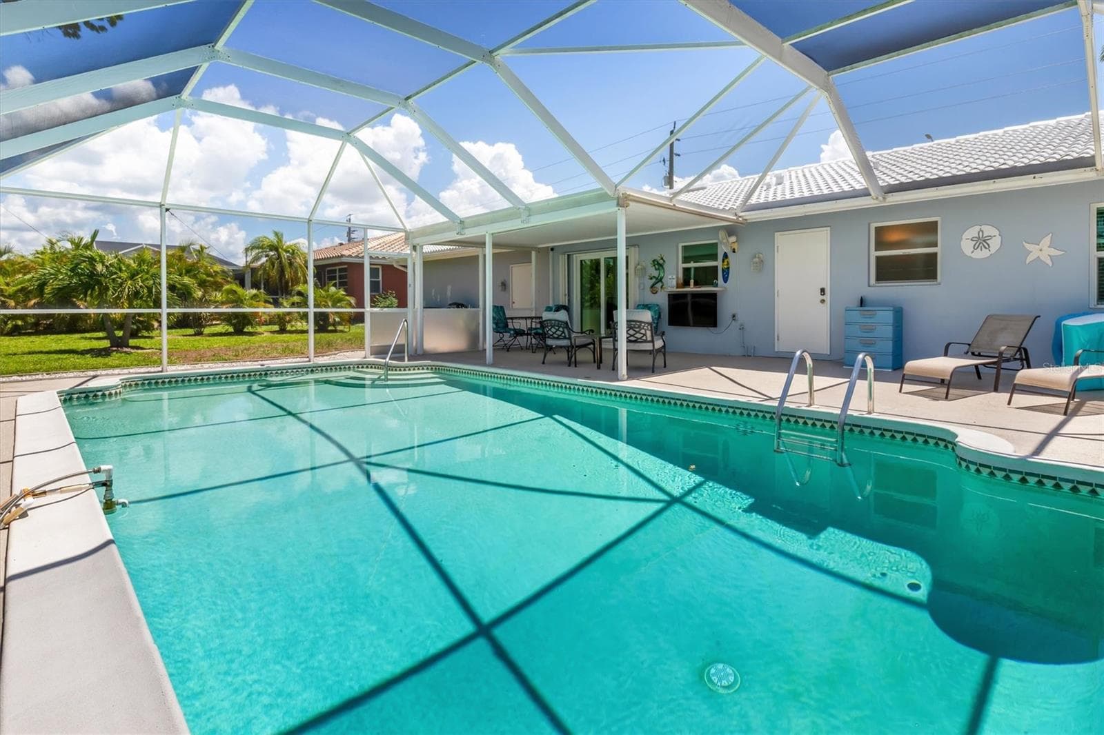 Single Family Residence at 1336 AQUI ESTA DR, PUNTA GORDA, photo 23 of 35