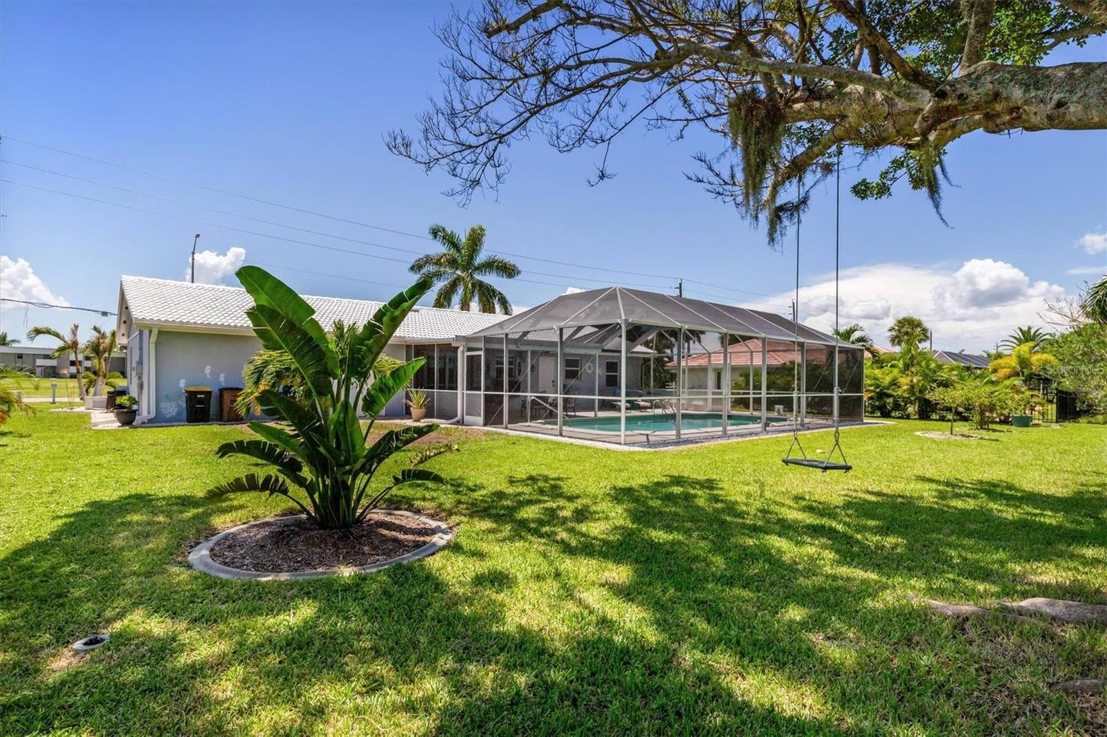 Single Family Residence at 1336 AQUI ESTA DR, PUNTA GORDA, photo 27 of 35