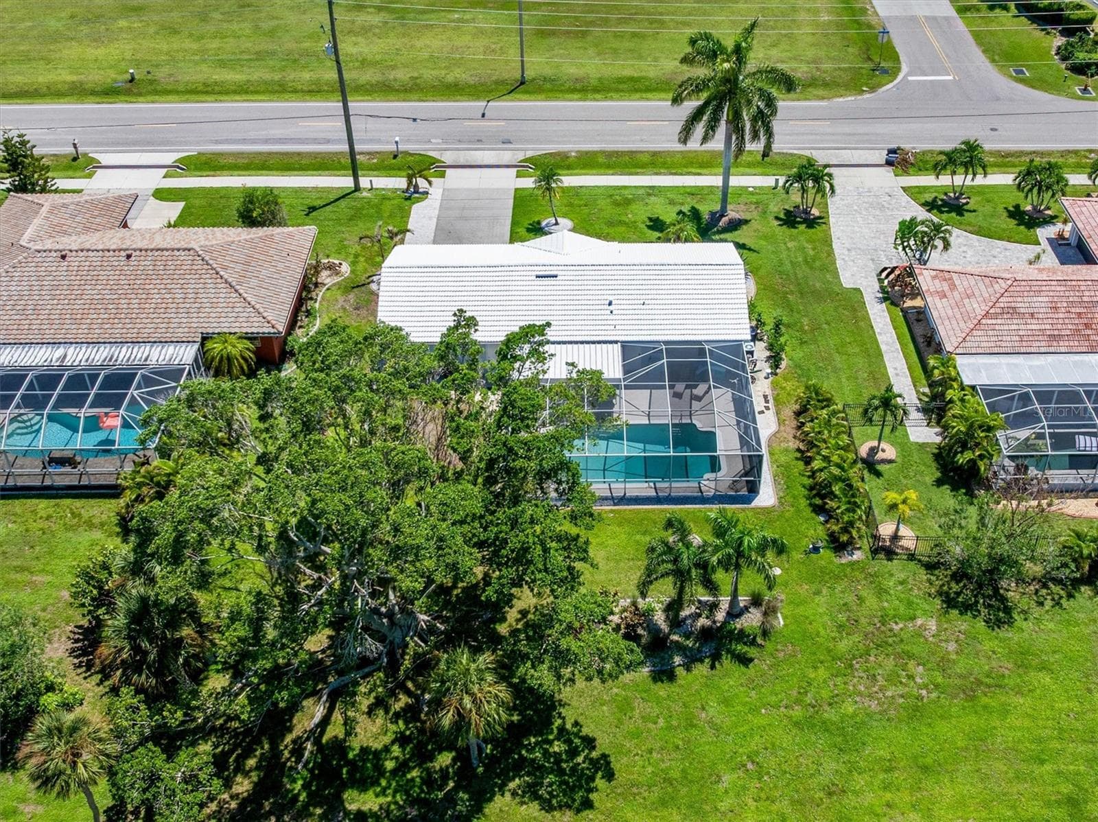 Single Family Residence at 1336 AQUI ESTA DR, PUNTA GORDA, photo 30 of 35