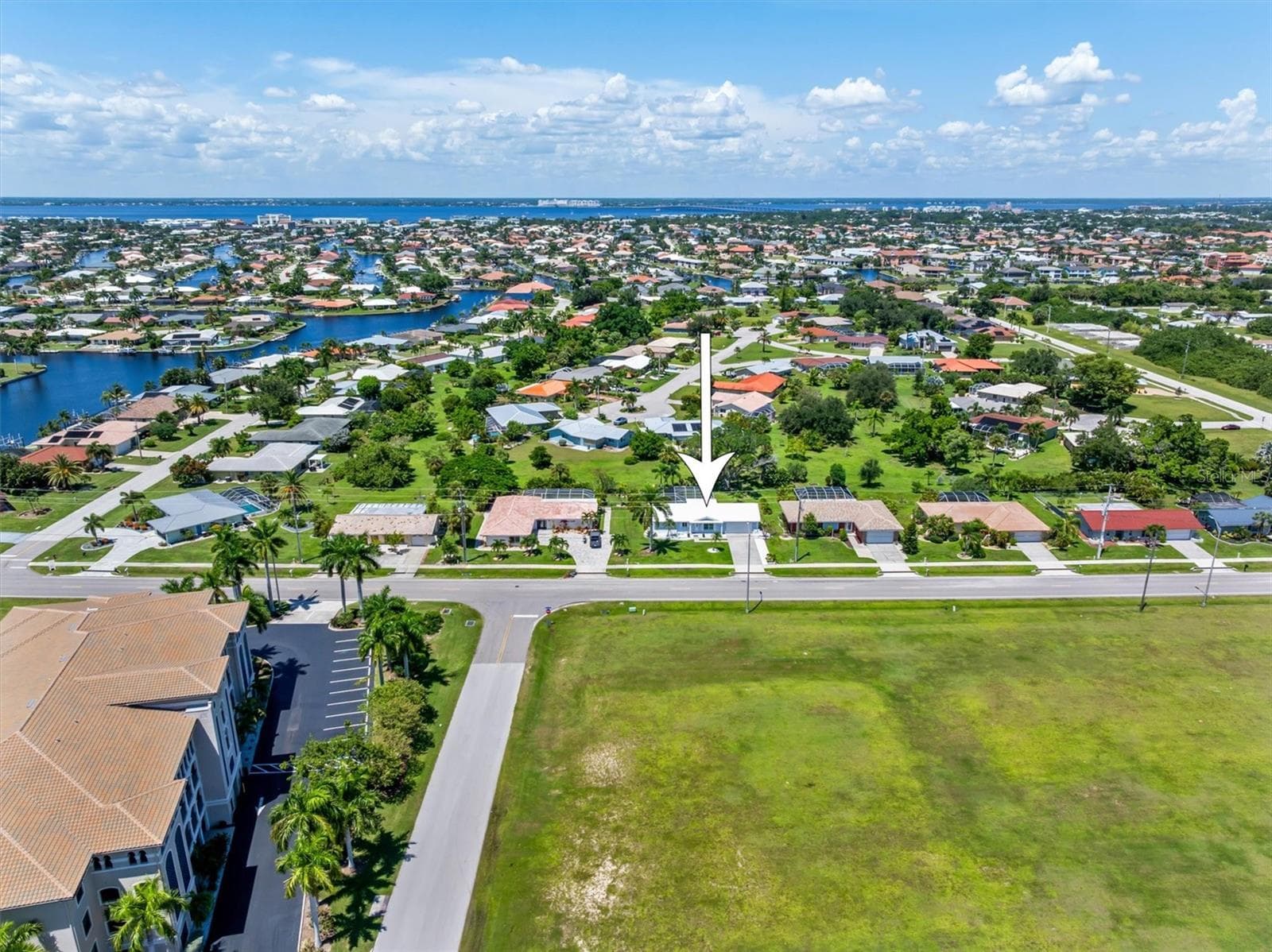 Single Family Residence at 1336 AQUI ESTA DR, PUNTA GORDA, photo 32 of 35