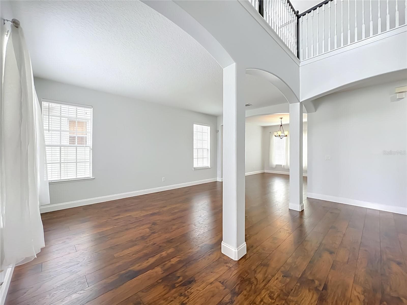 Living room - 1242 DARNABY WAY, ORLANDO
