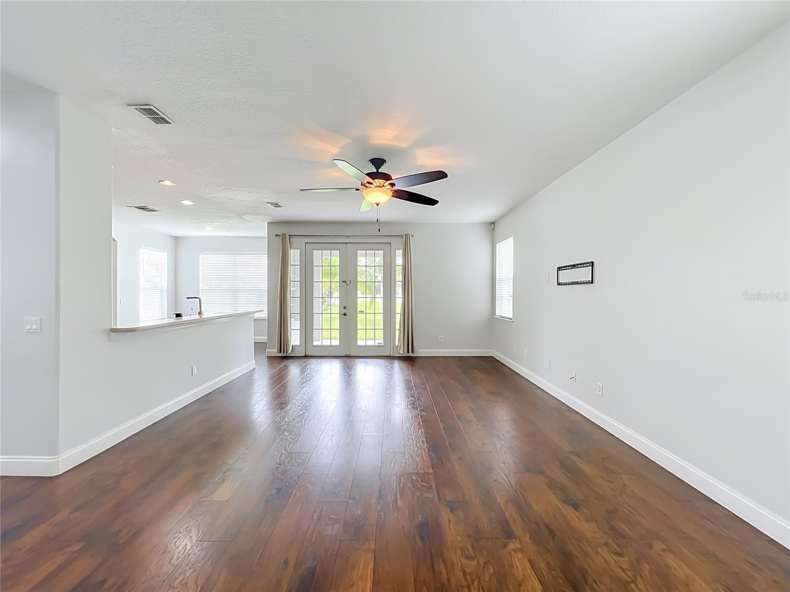 Family room - 1242 DARNABY WAY, ORLANDO
