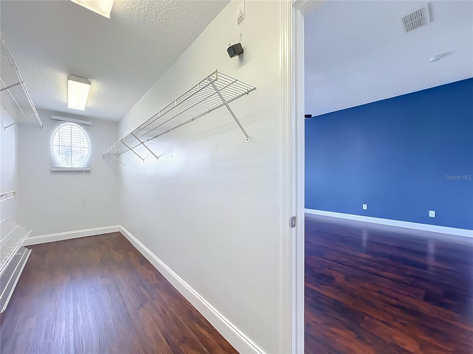 Primary walking closet - 1242 DARNABY WAY, ORLANDO