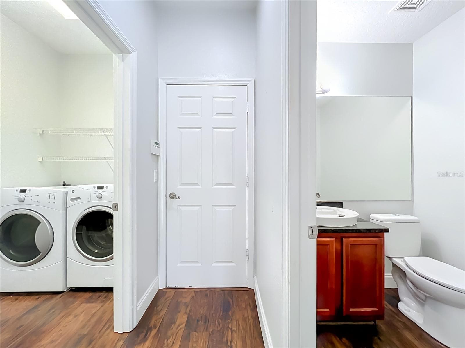 half bathroom - 1242 DARNABY WAY, ORLANDO