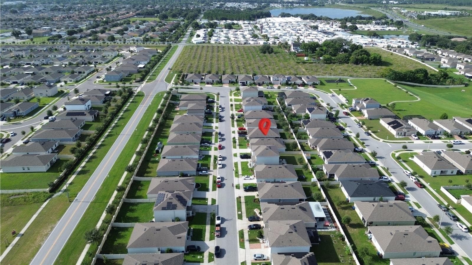 Single Family Residence at 696 TORTUGAS ST, HAINES CITY, photo 24 of 25