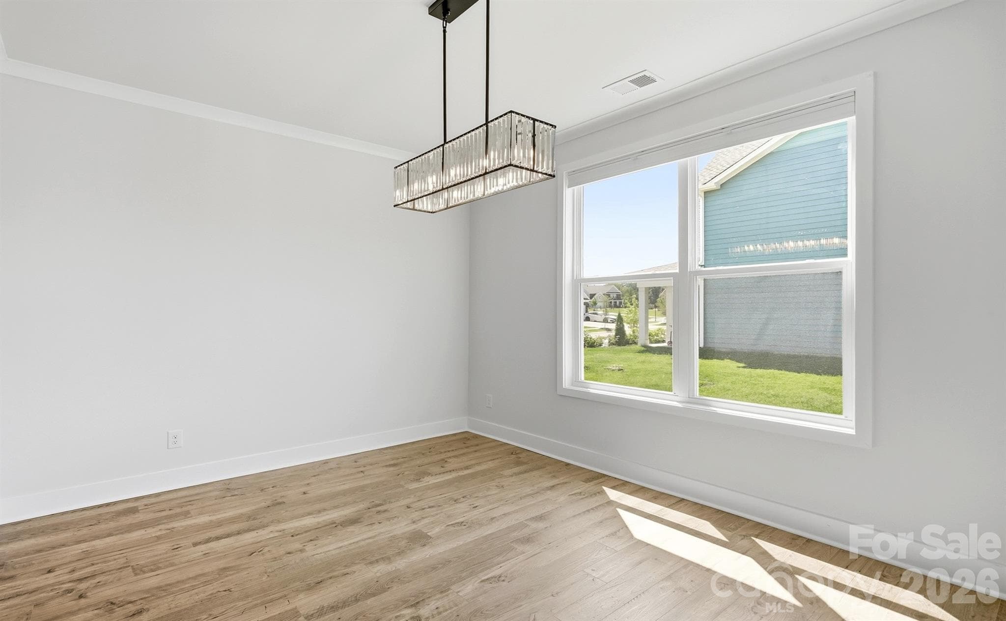 Main Floor Office/Bonus Room - 1060 Merganser Way, Indian Trail