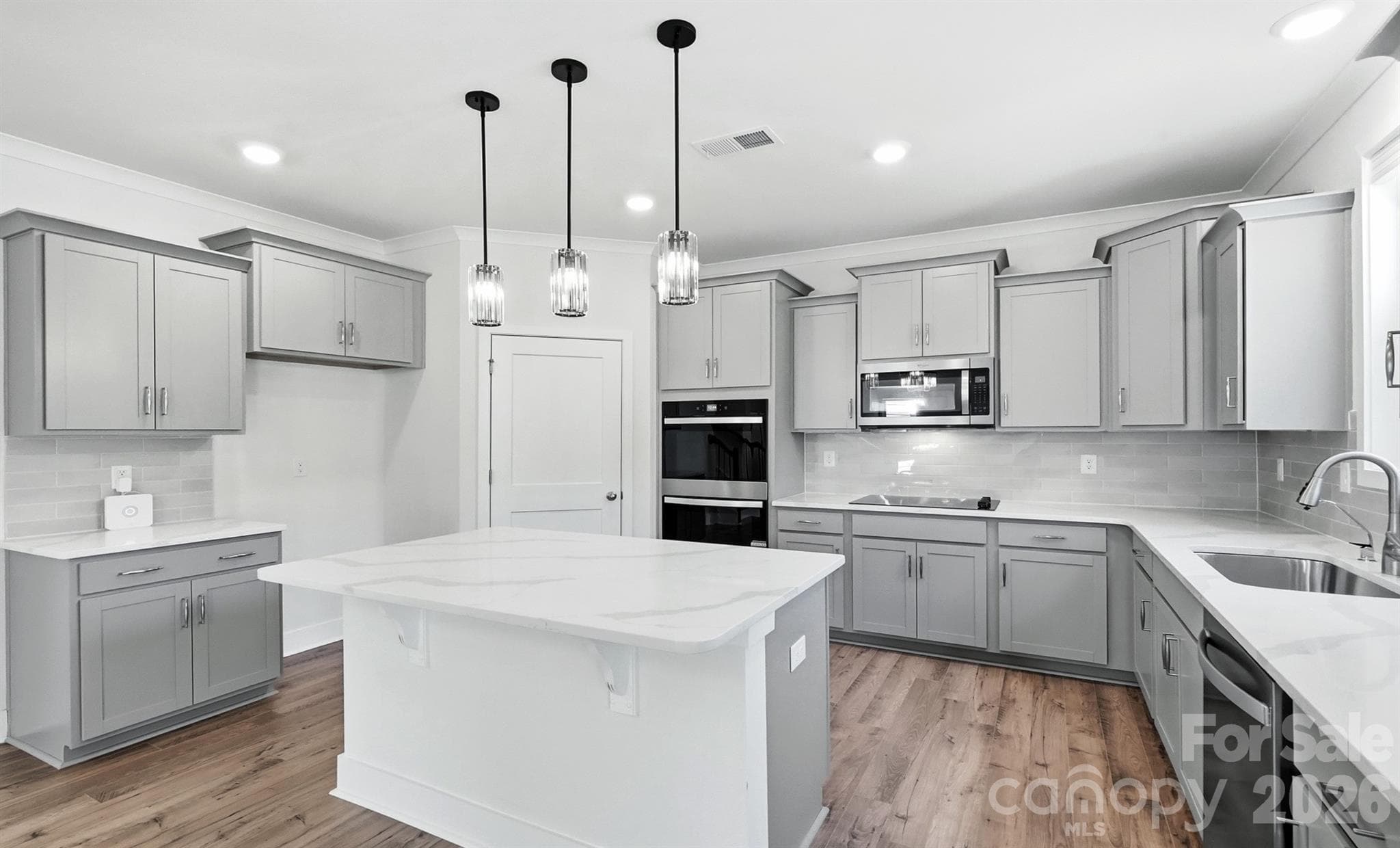 Main Floor Office/Bonus Room - 1060 Merganser Way, Indian Trail