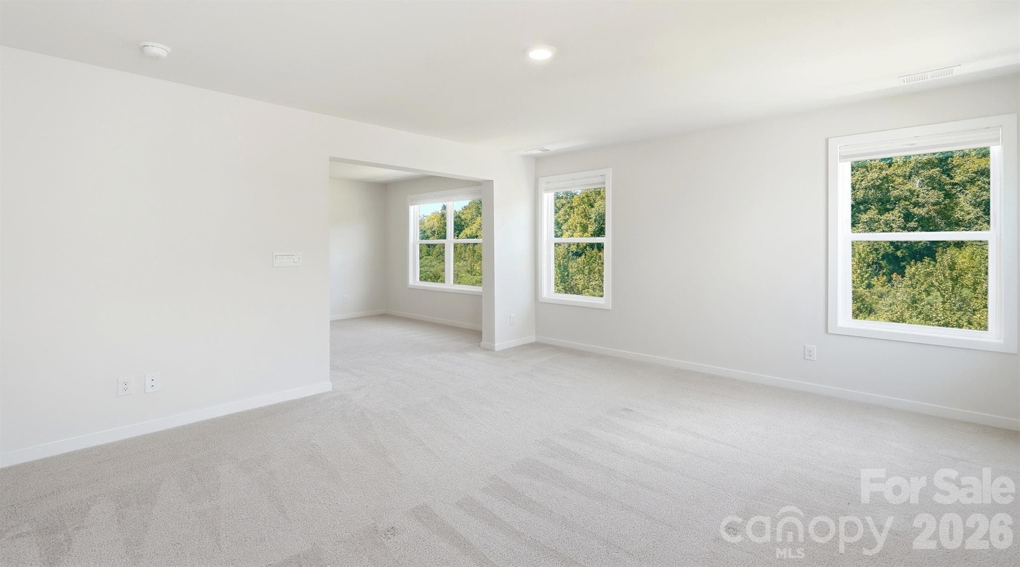 Large Tiled Shower - 1060 Merganser Way, Indian Trail