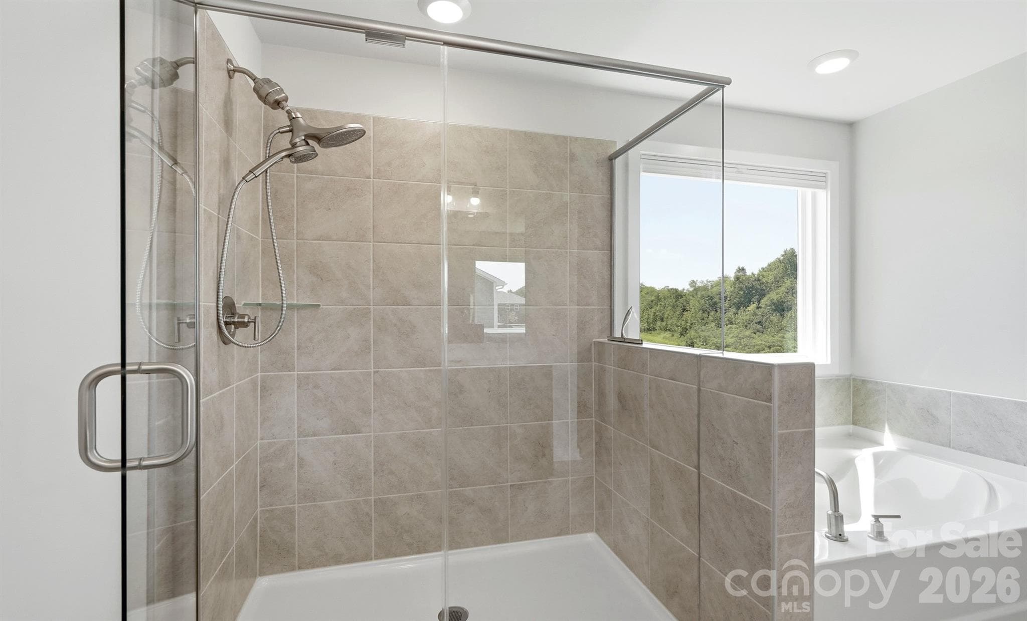 3rd Full Bathroom - 1060 Merganser Way, Indian Trail