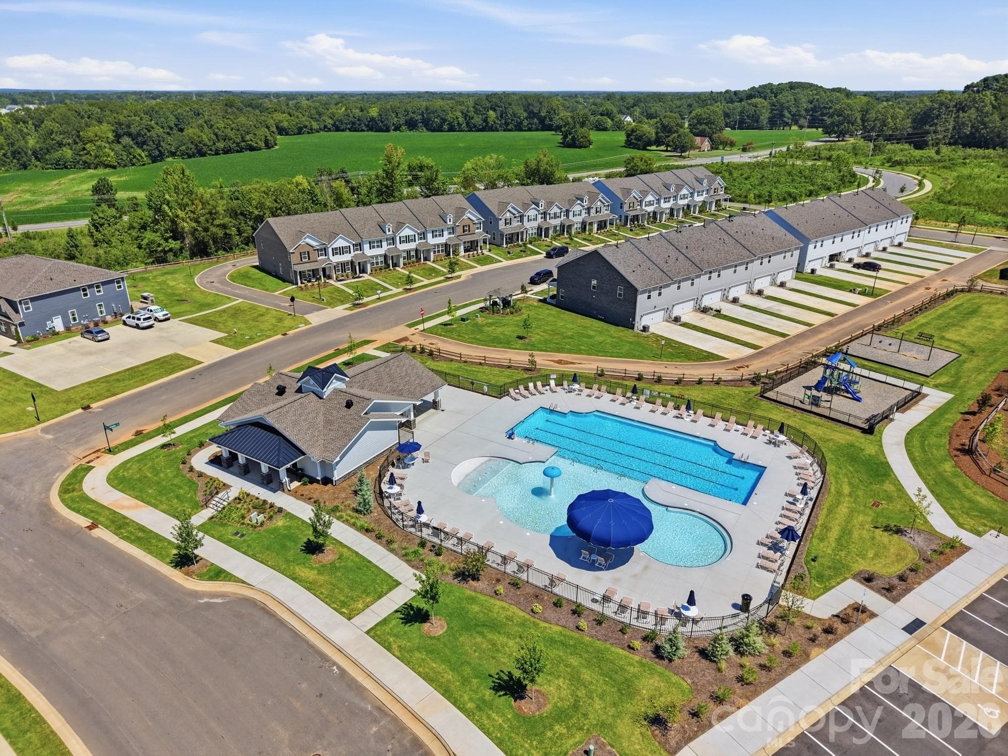 Community Amenities - 1060 Merganser Way, Indian Trail