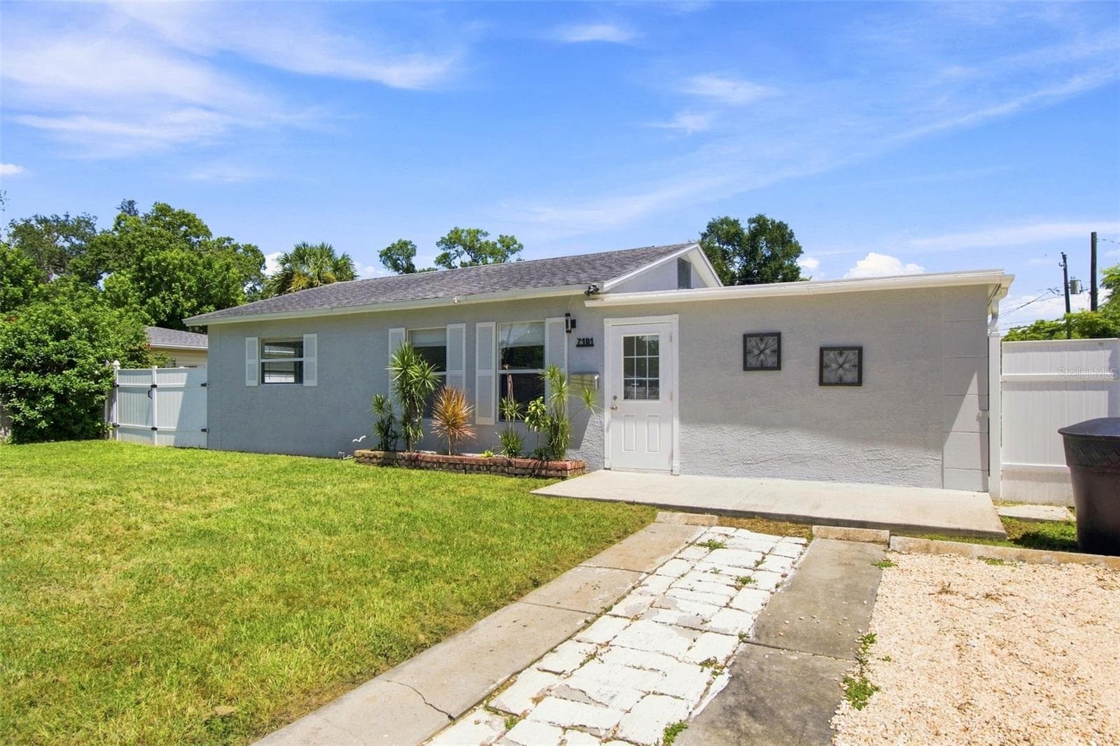 Single Family Residence at 7101 15TH ST N, ST PETERSBURG, photo 2 of 23