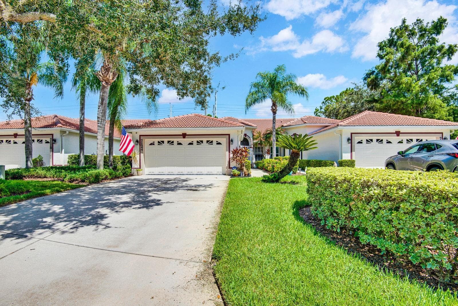 Villa at 7124 MELROSE PL, BRADENTON, photo 2 of 60
