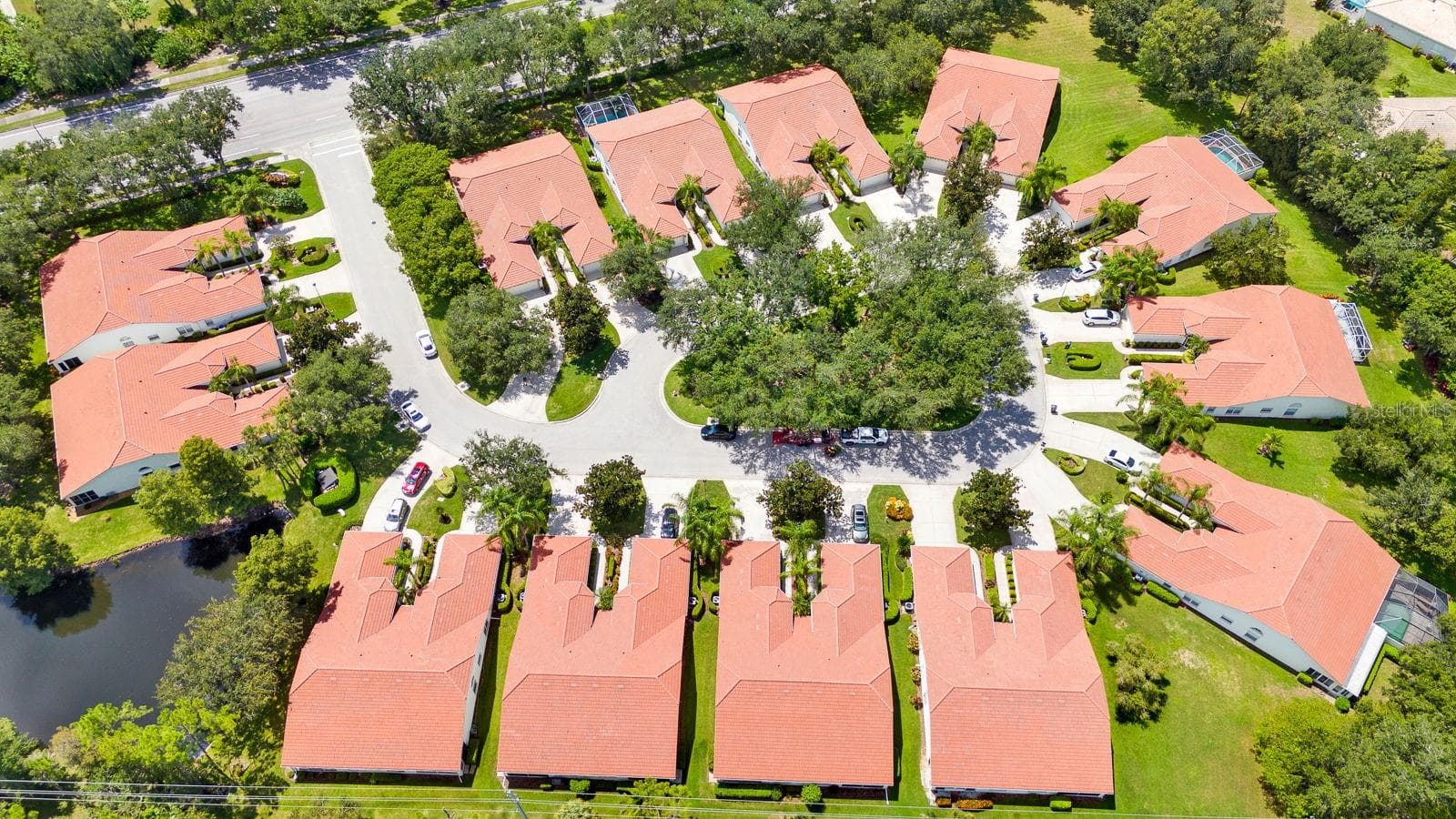 Villa at 7124 MELROSE PL, BRADENTON, photo 40 of 60
