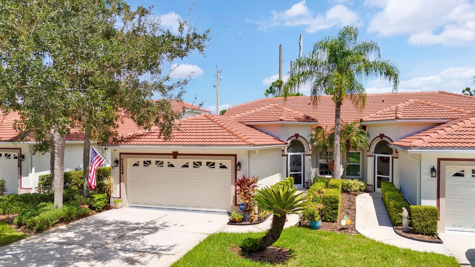 Villa at 7124 MELROSE PL, BRADENTON, photo 45 of 60
