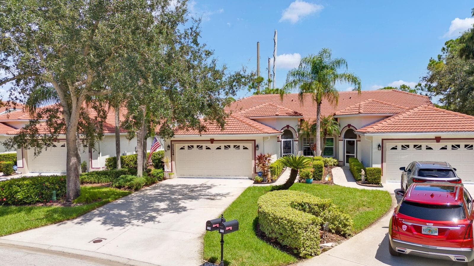 Villa at 7124 MELROSE PL, BRADENTON, photo 46 of 60