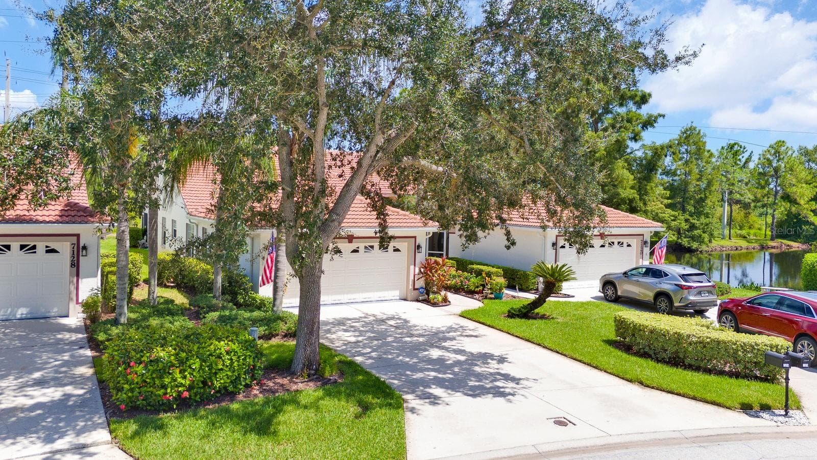 Villa at 7124 MELROSE PL, BRADENTON, photo 55 of 60
