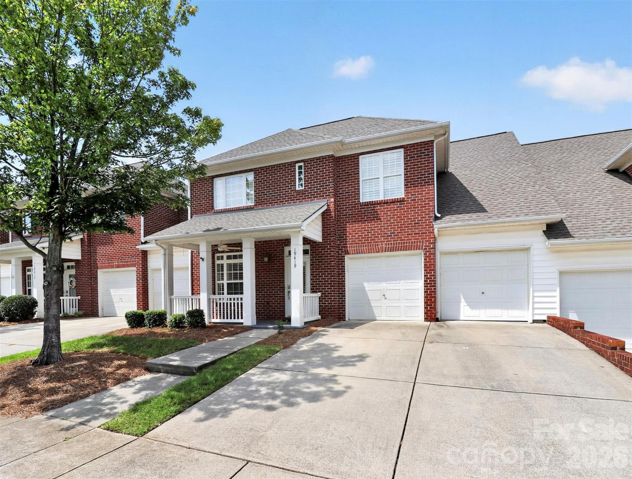 Townhouse at 19419 Beaufain Street, Cornelius, photo 2 of 44