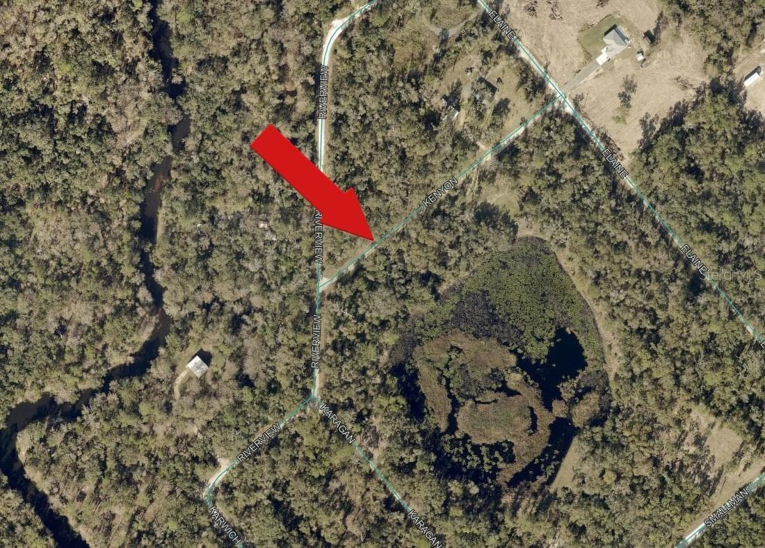 Land at 7132 KENYON DR, WEBSTER, photo 2 of 3