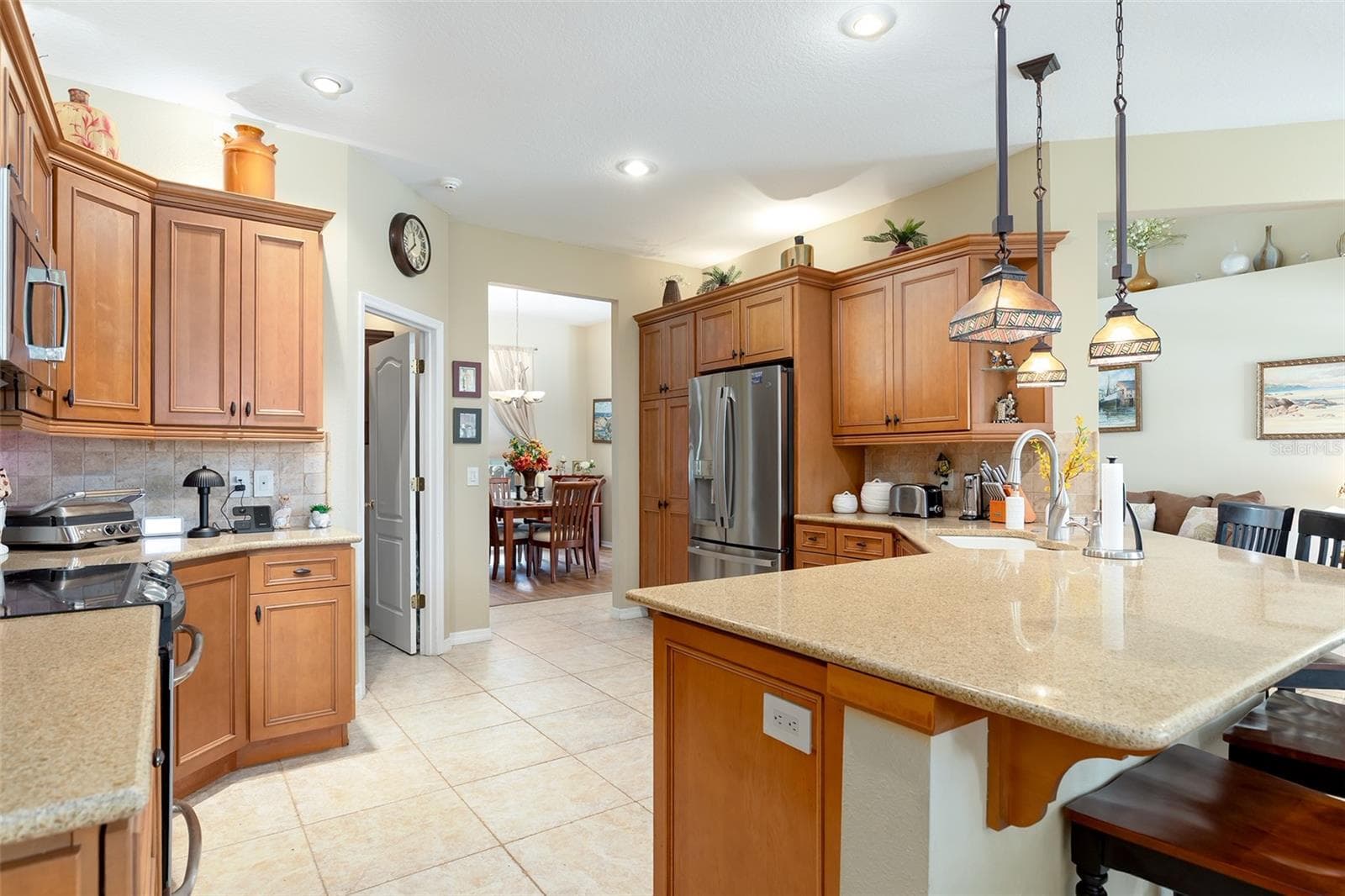 Kitchen - 5314 CHISWICK CIR, BELLE ISLE