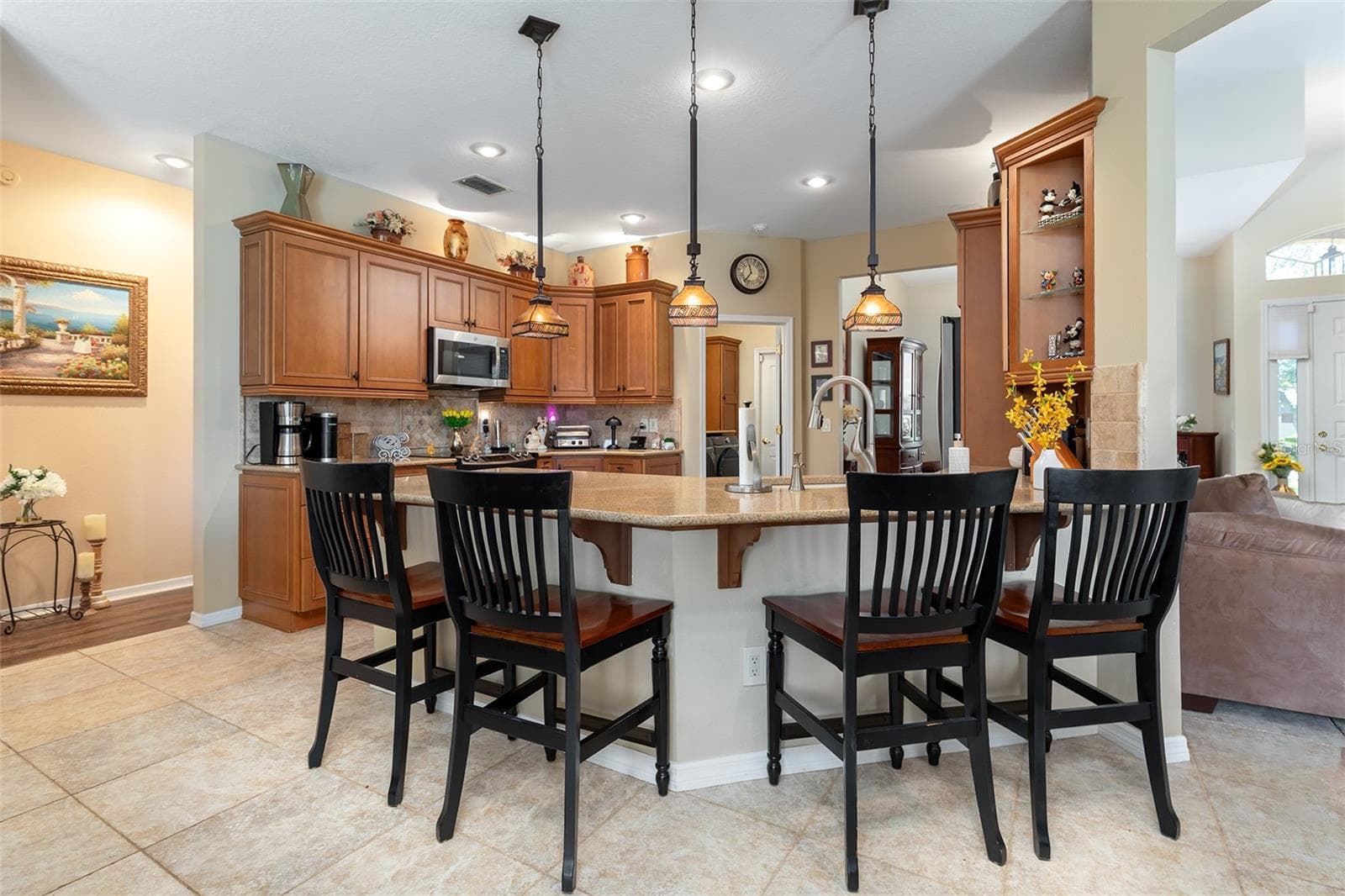 Kitchen - 5314 CHISWICK CIR, BELLE ISLE