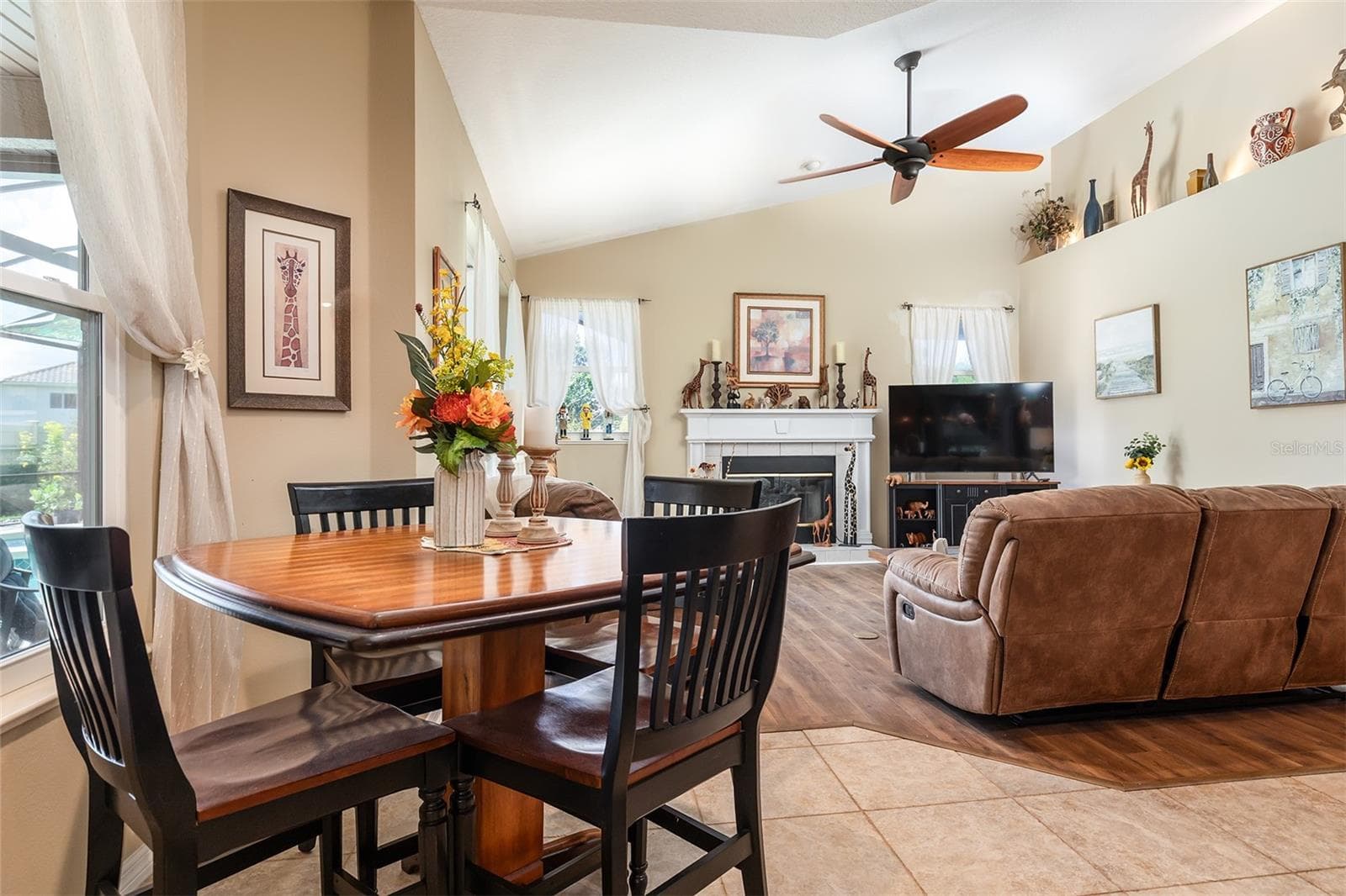 Dinette - 5314 CHISWICK CIR, BELLE ISLE