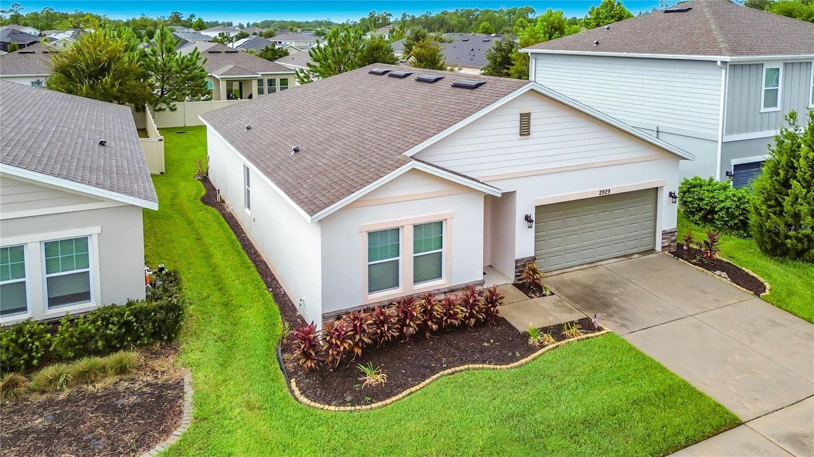 Single Family Residence at 2929 DEERBERRY LN, CLERMONT, photo 3 of 69