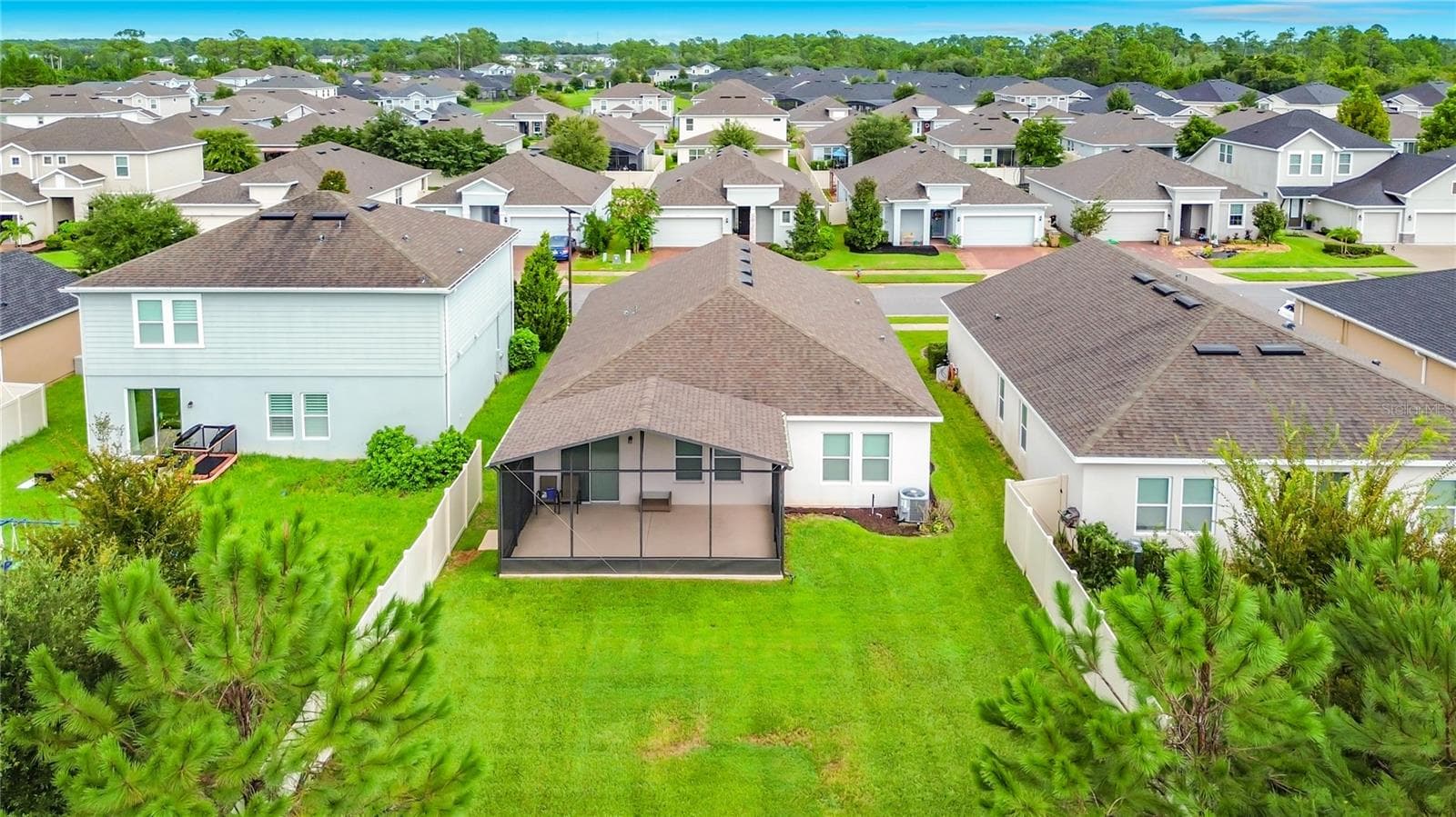 Single Family Residence at 2929 DEERBERRY LN, CLERMONT, photo 48 of 69