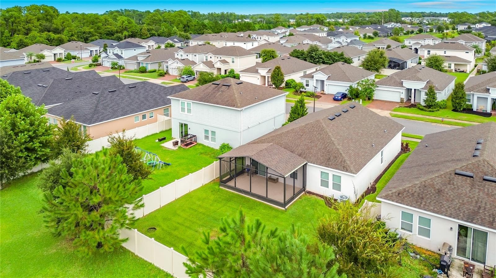 Single Family Residence at 2929 DEERBERRY LN, CLERMONT, photo 50 of 69