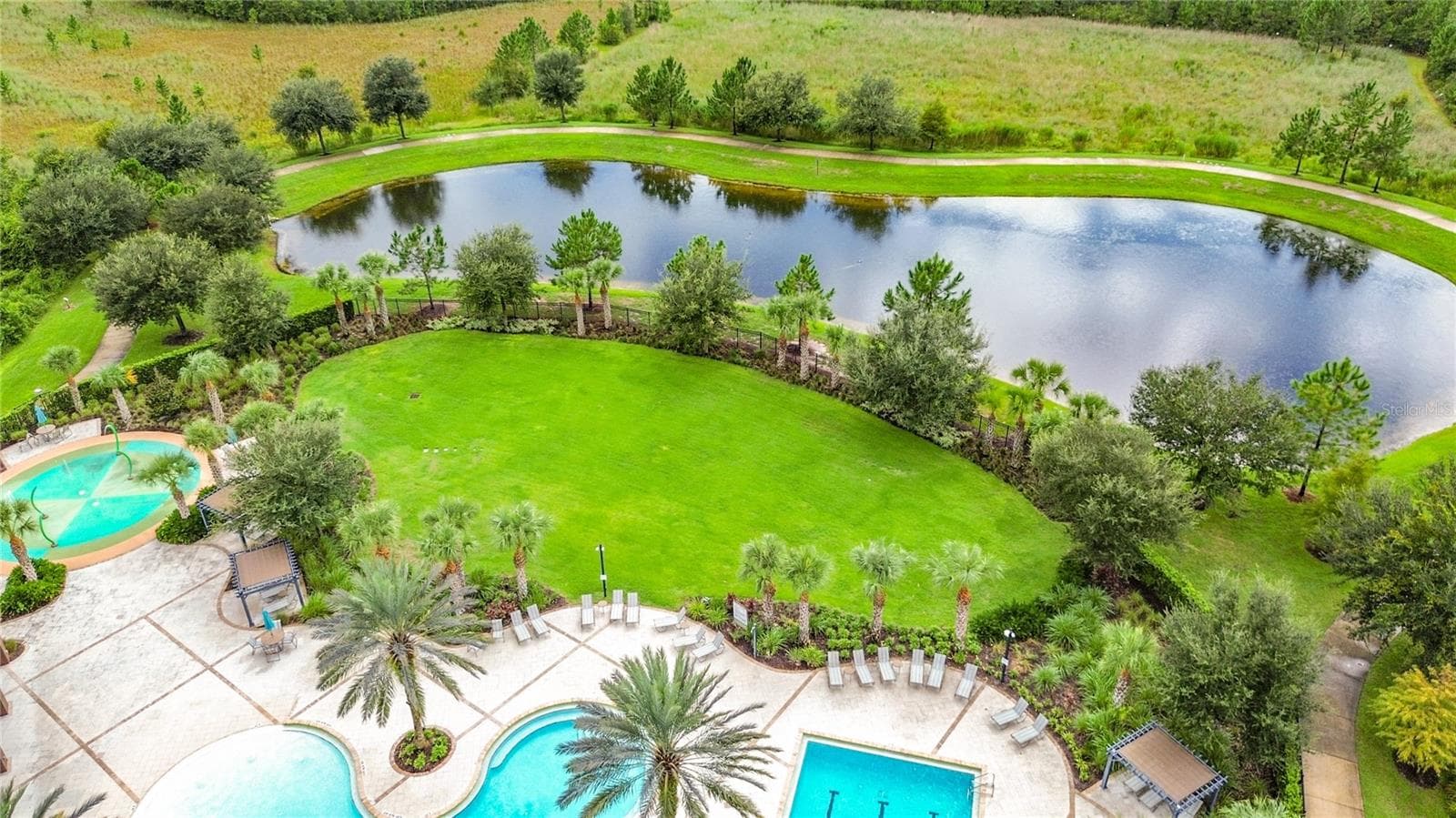 Single Family Residence at 2929 DEERBERRY LN, CLERMONT, photo 60 of 69