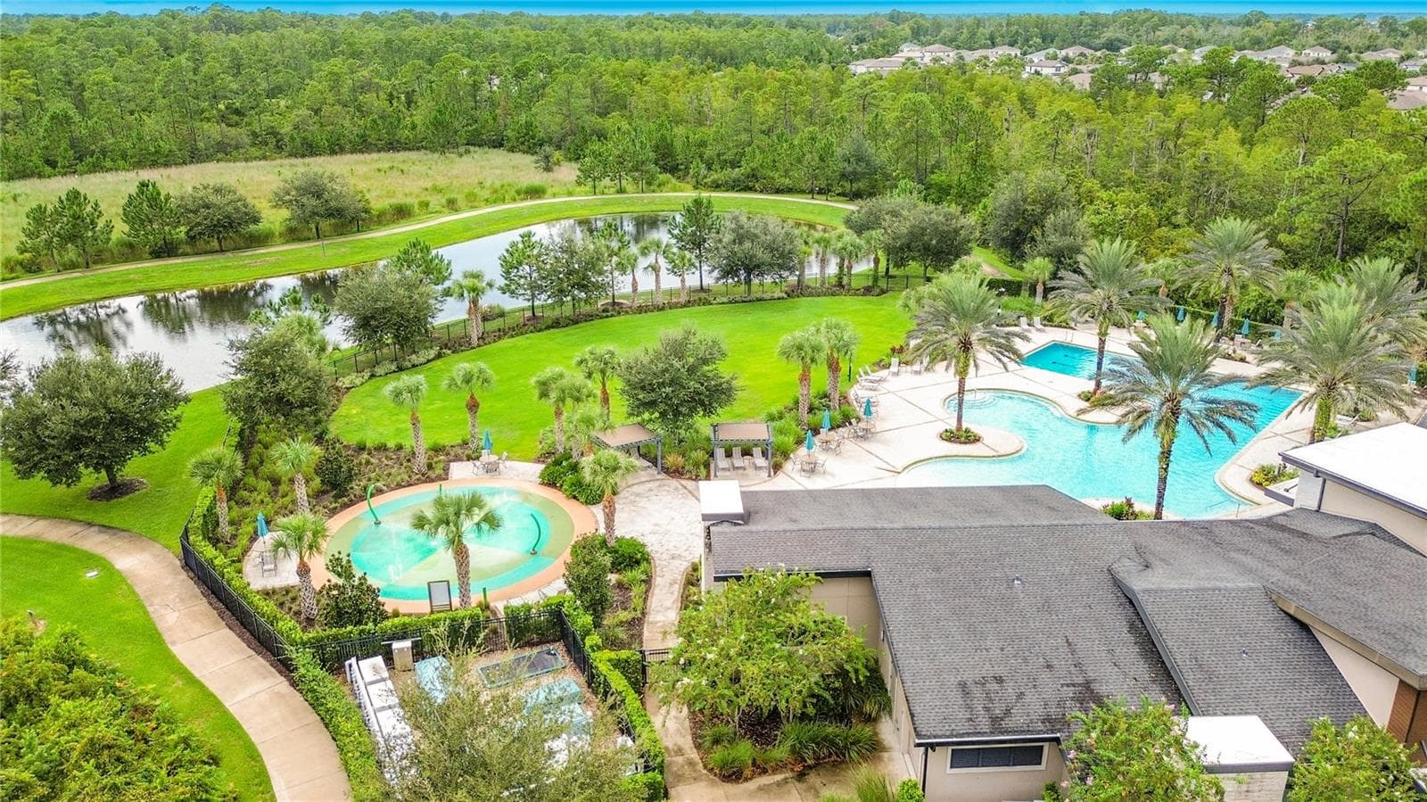 Single Family Residence at 2929 DEERBERRY LN, CLERMONT, photo 65 of 69