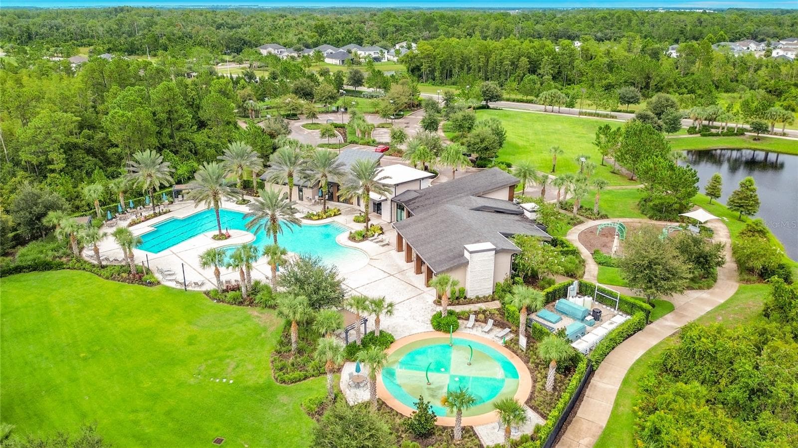 Single Family Residence at 2929 DEERBERRY LN, CLERMONT, photo 66 of 69
