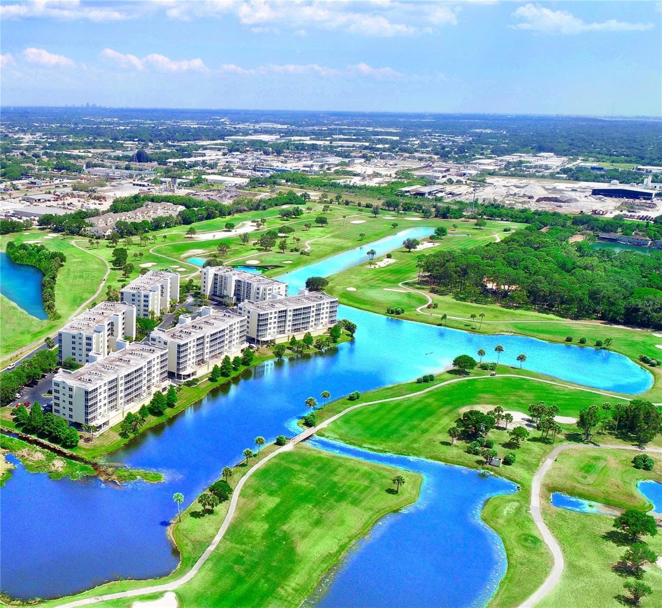 Condominium at 1200 COUNTRY CLUB DR #5505, LARGO, photo 45 of 45