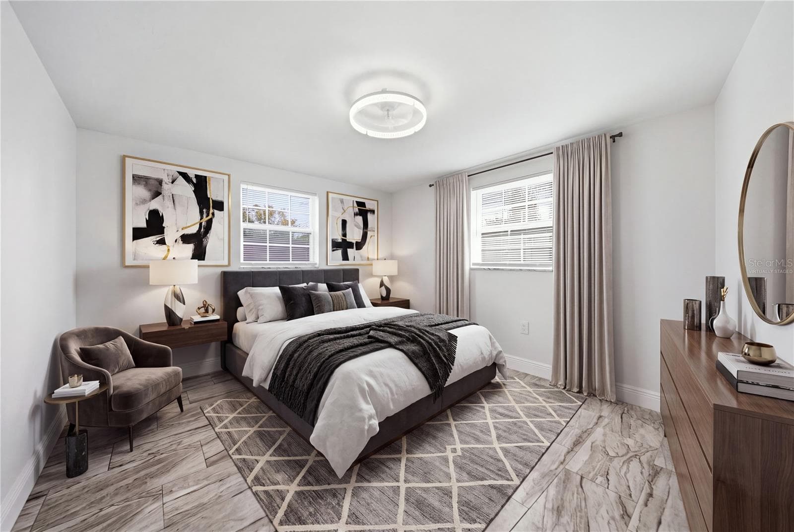 Virtually Staged - 16134 BLACKBEARD LN, HUDSON