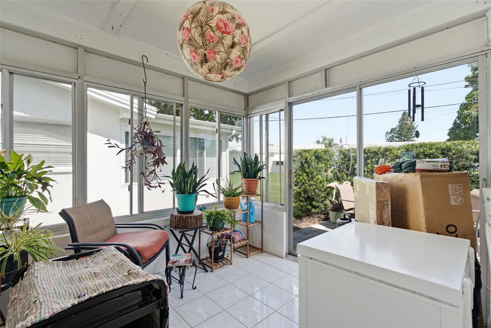 Screened Patio - 4263 96TH AVE N, PINELLAS PARK